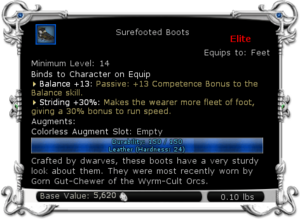 Category:Striding +30% items - DDO wiki