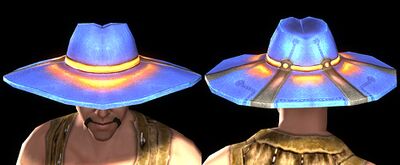 Item:University Mage's Hat - DDO wiki