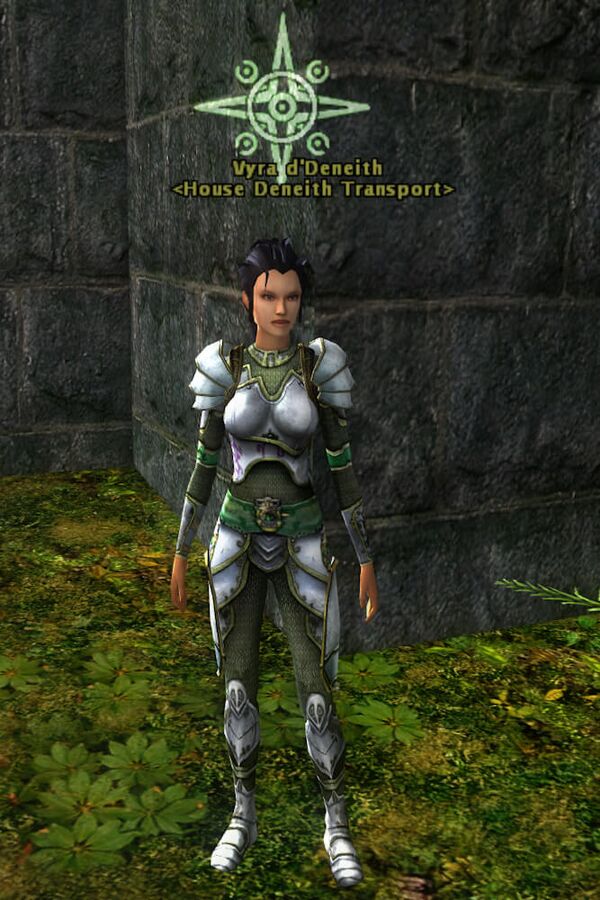 Vyra d'Deneith - DDO wiki