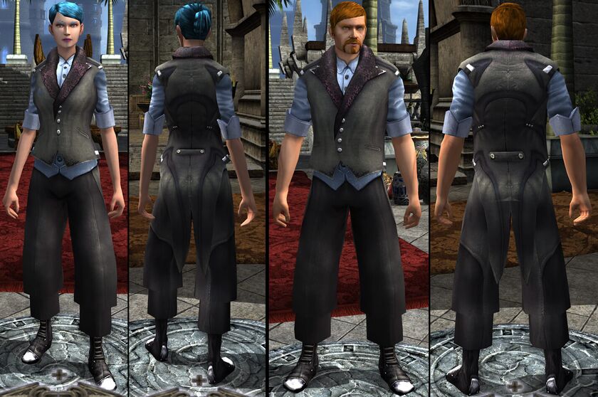 Item:Wildwood Outfit - DDO wiki