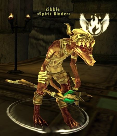 Zibble - DDO wiki
